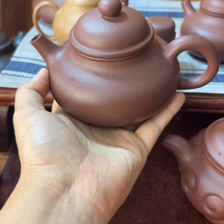 紫泥地槽青容天300cc