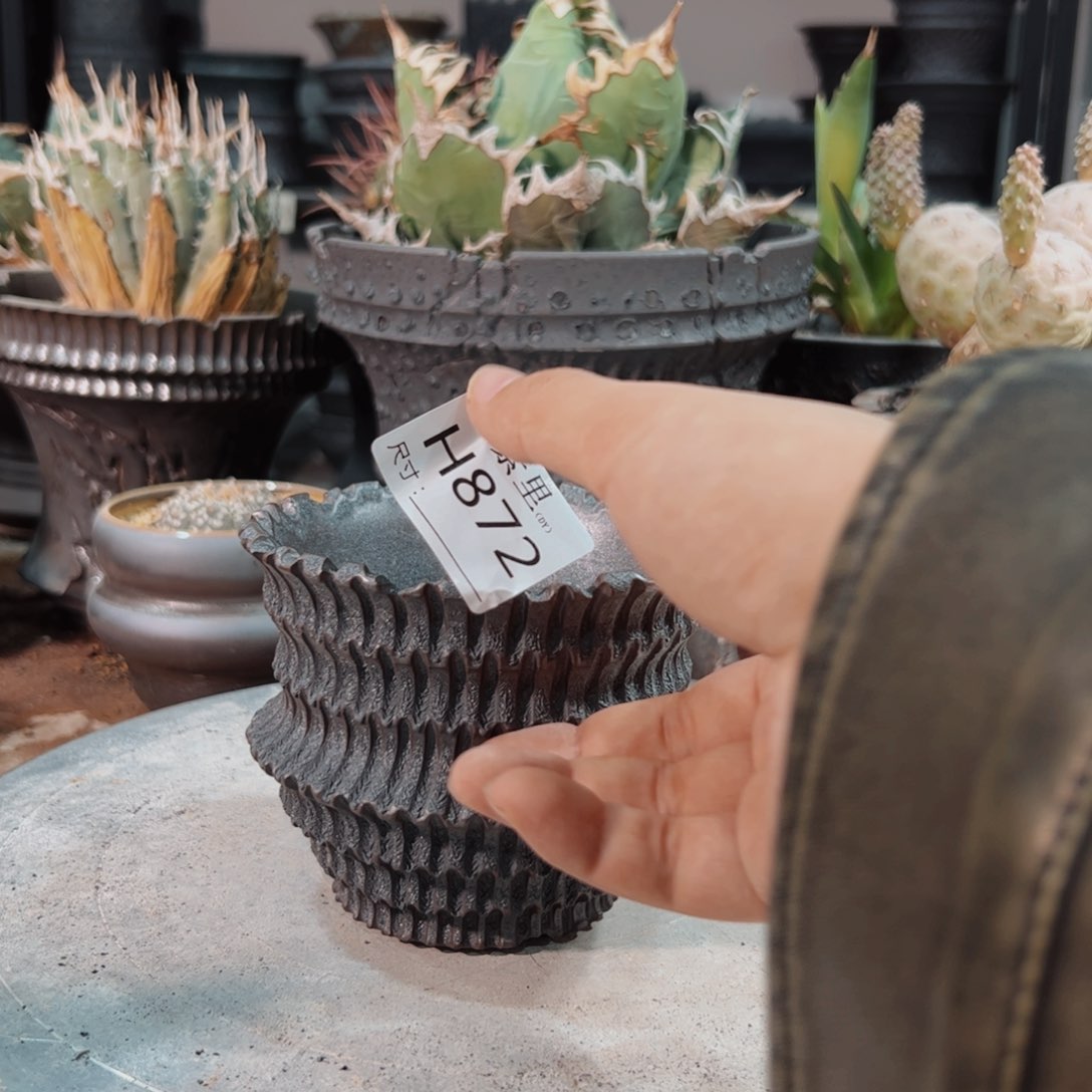 景德镇手工素里内口10高9