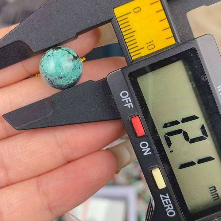 【闪购商品】绿松石珠宝奇石未镶嵌