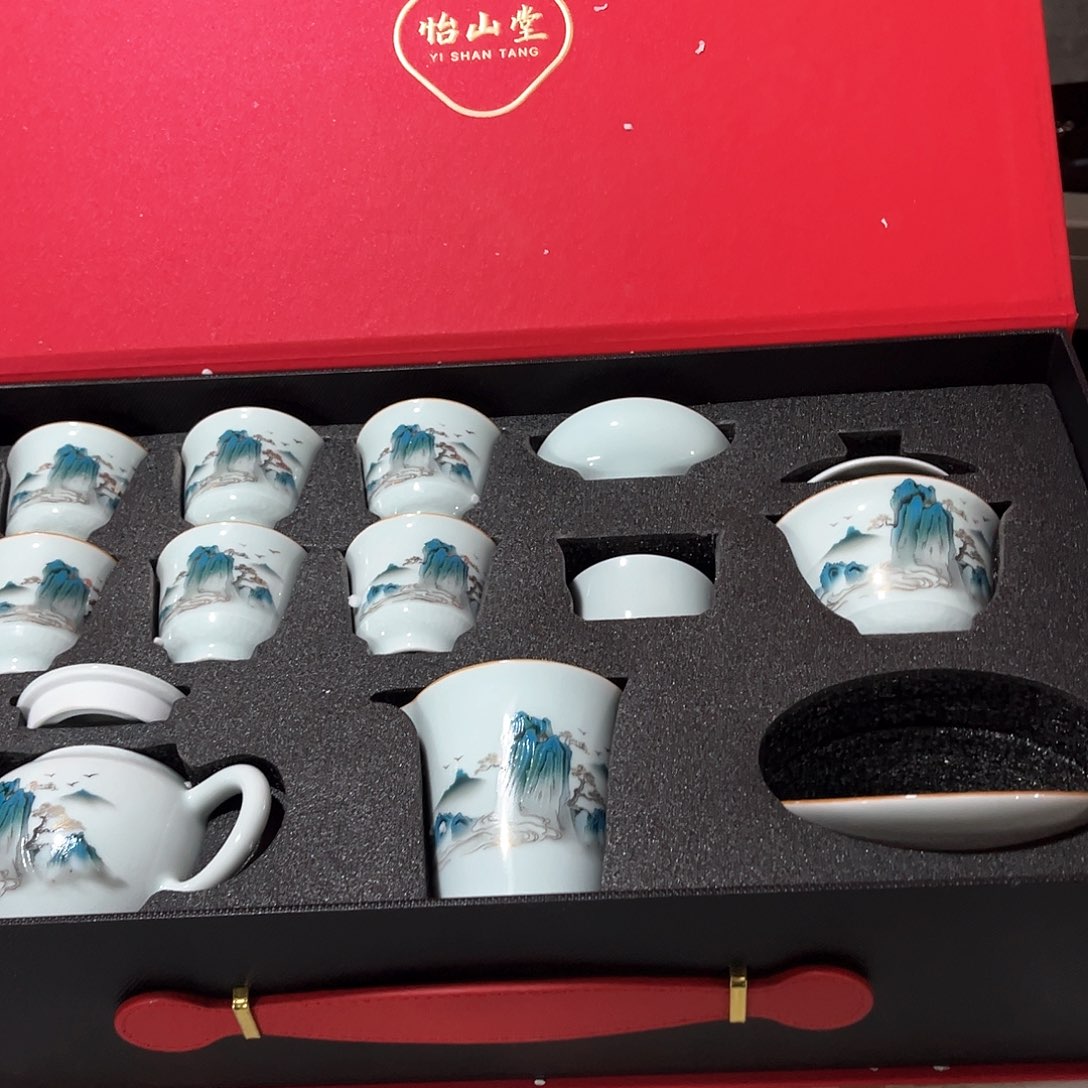 茶具套装摆件套装孤品等等