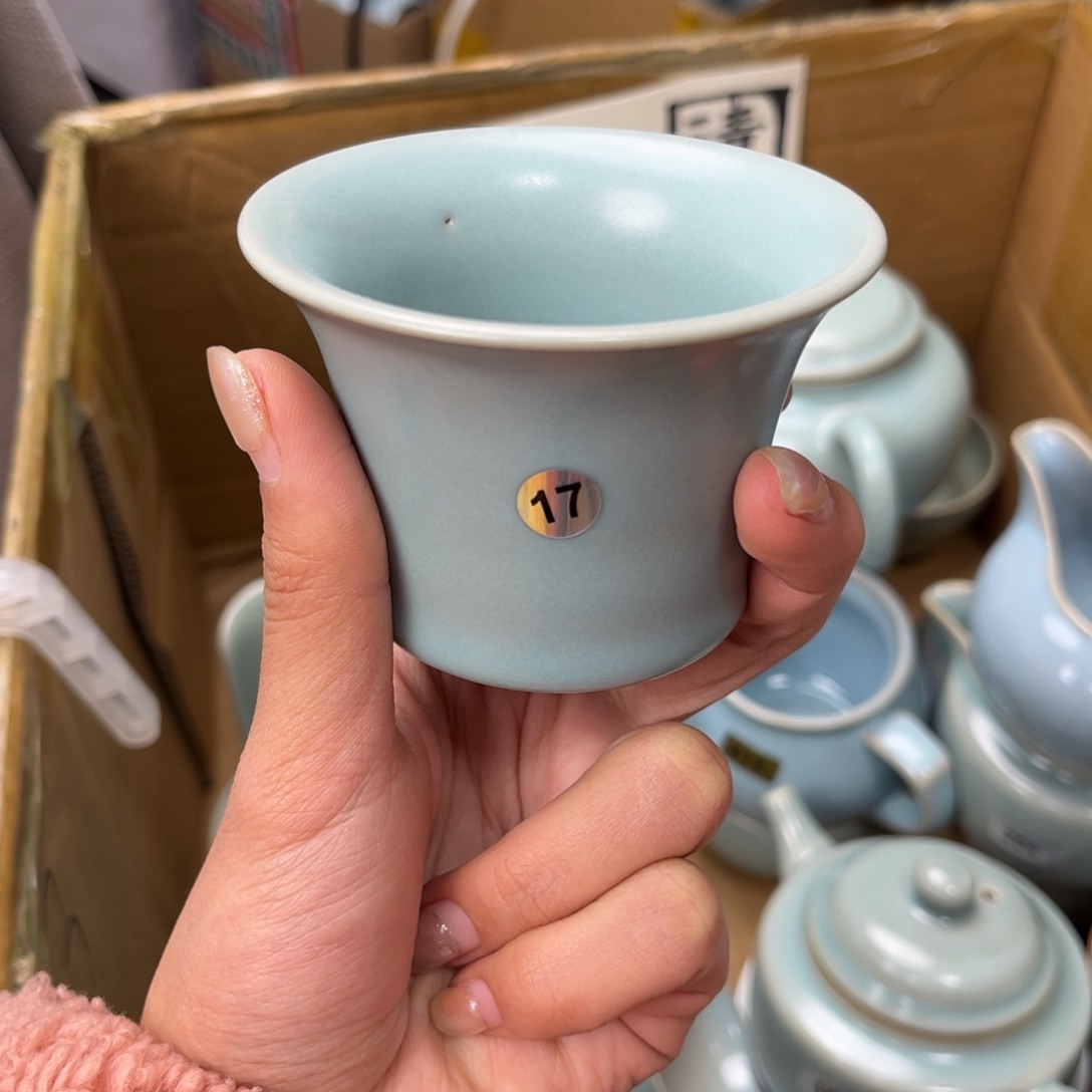 摆件陶17哈哈哈哈哈哈哈微瑕