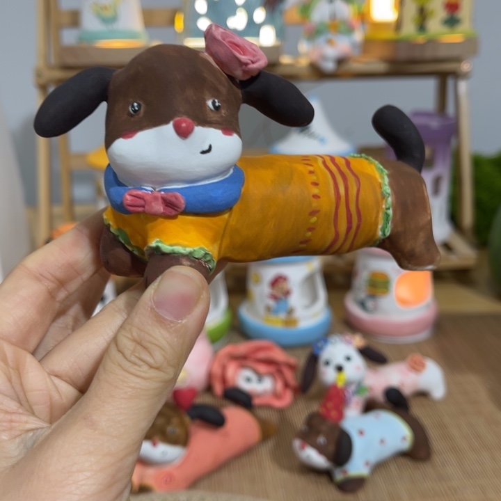 瓷片景德镇陶瓷手作