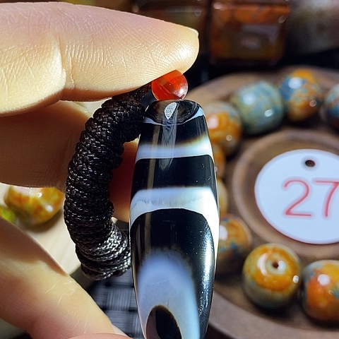 未镶嵌颈饰玛瑙/玉髓一*力