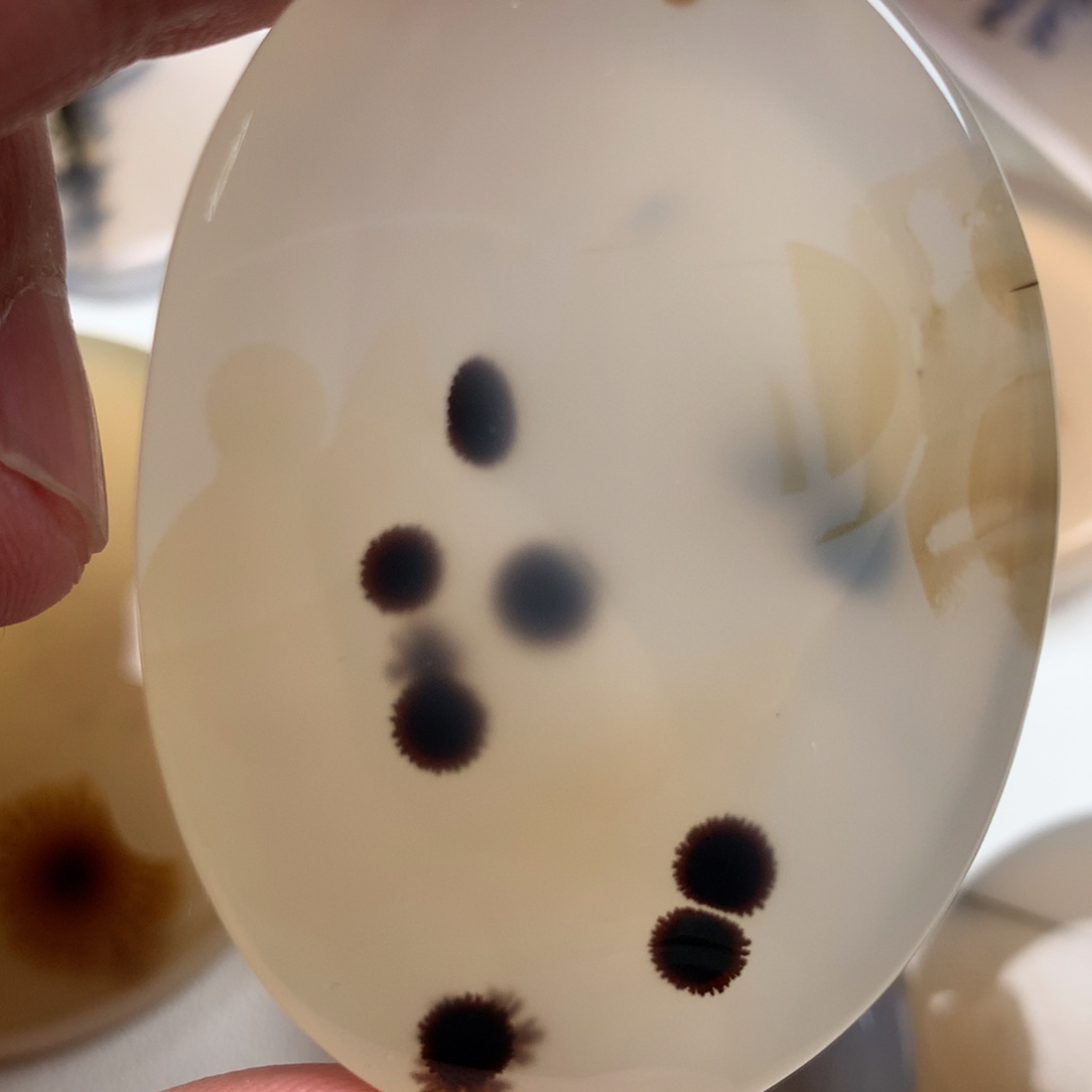 未镶嵌颈饰玛瑙/玉髓