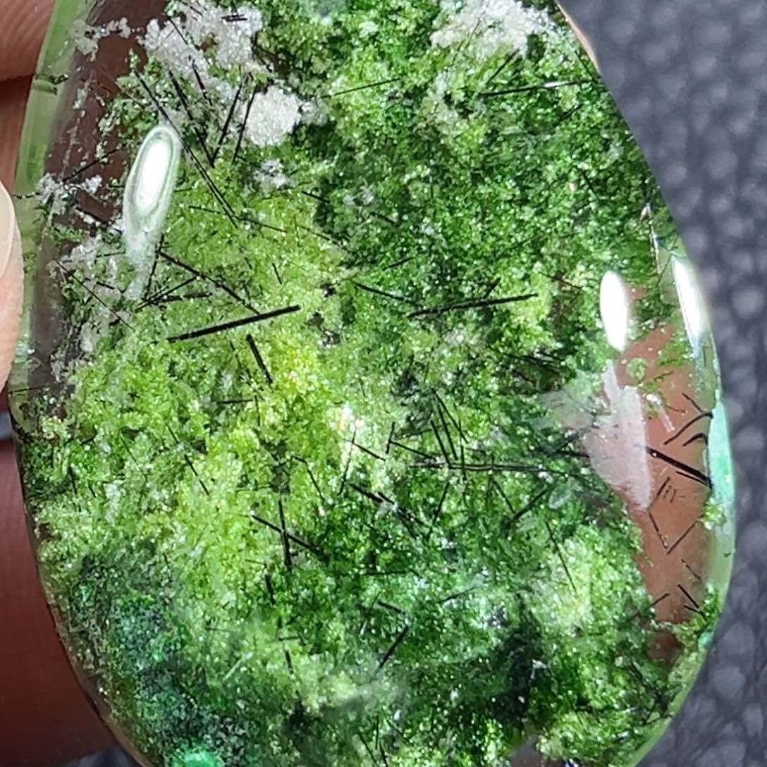 f***敷未镶嵌吊坠(不含链)水晶8