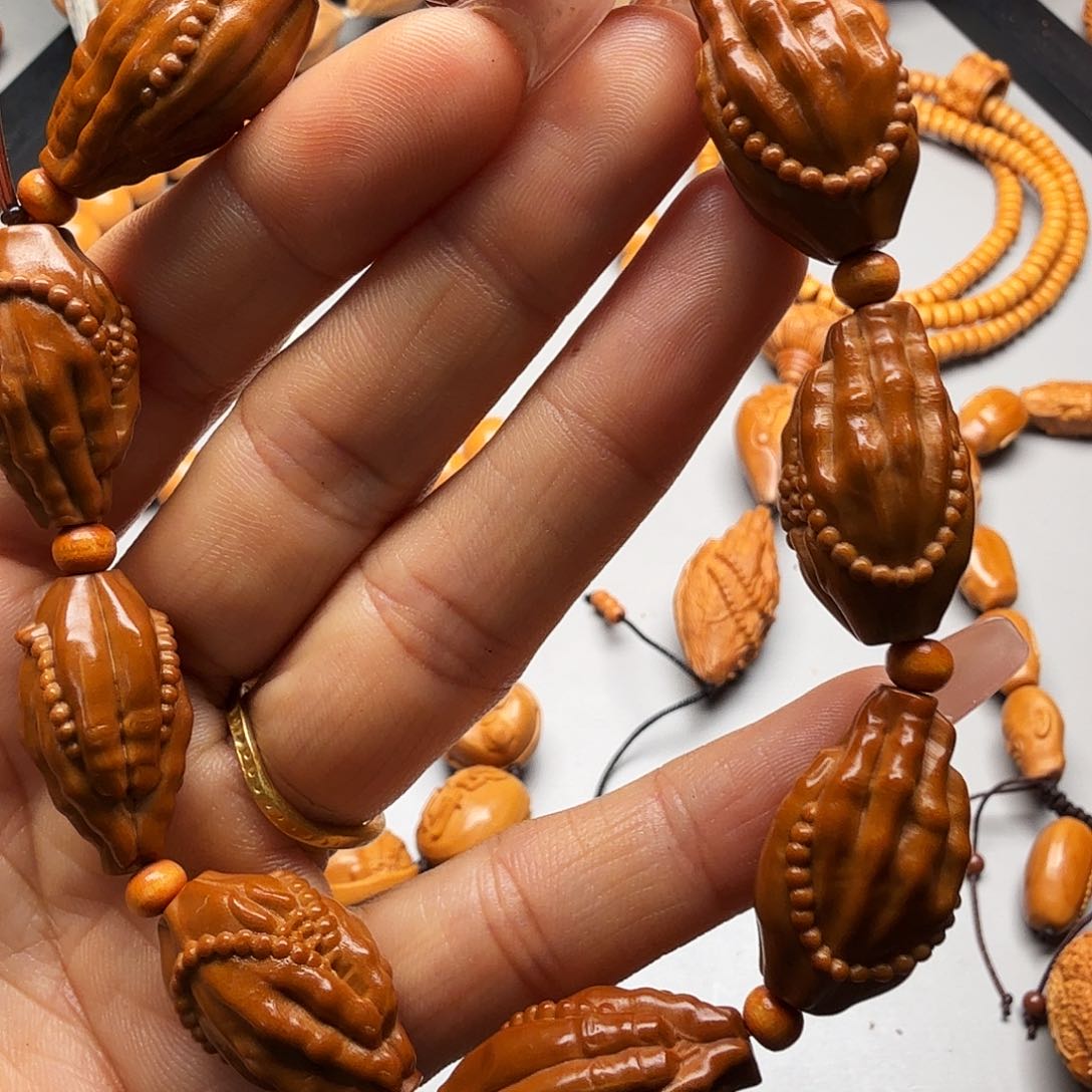 橄榄核手串/手链你