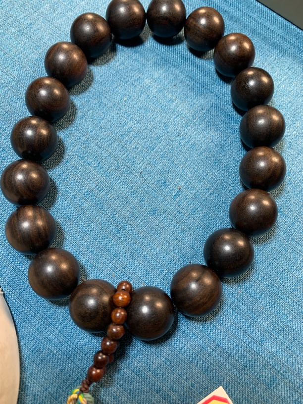 2.0手持车挂式手串精品