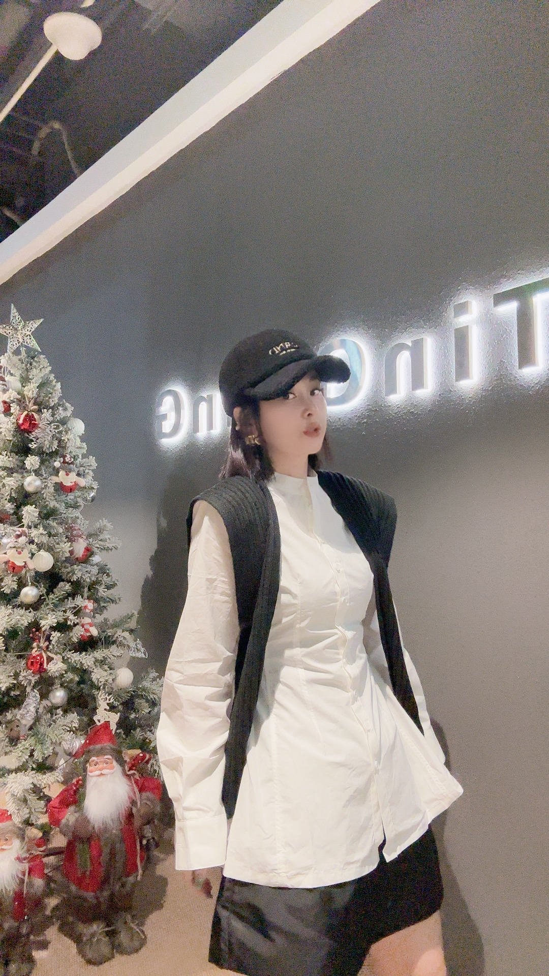 20866：衬衫夏季成人秋季原宿风针织常规衬衣打底时尚纯色