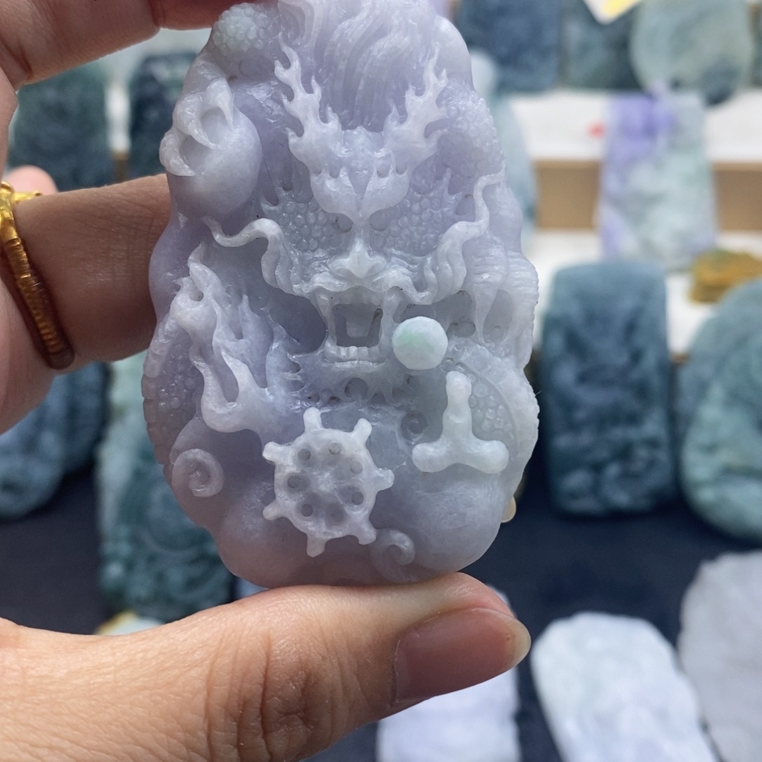 未镶嵌定制翡翠翡翠