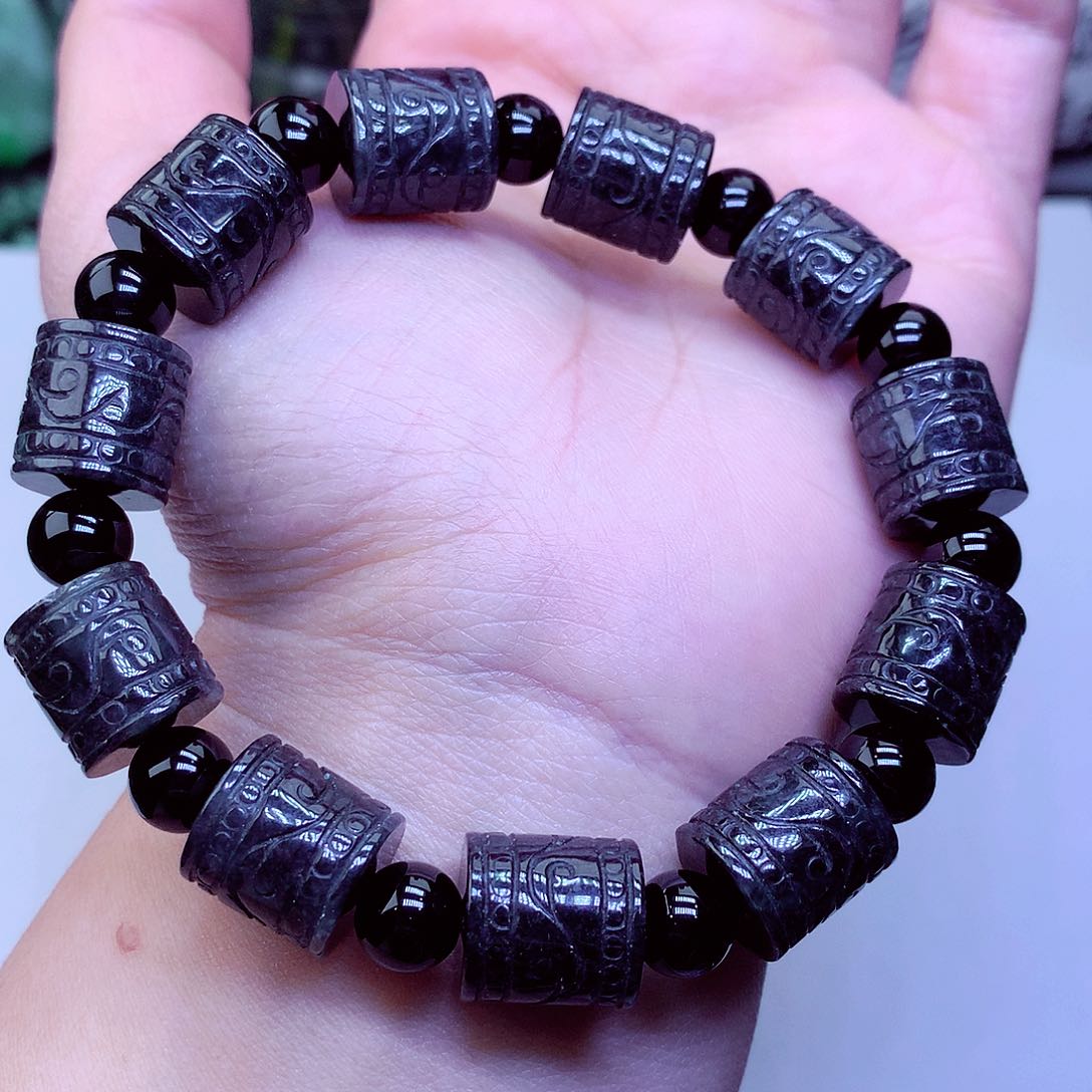 【闪购商品】翡翠毛衣链未镶嵌