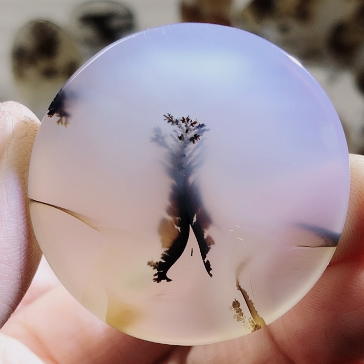 玛瑙/玉髓珠宝半成品合金