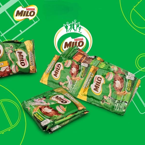 菲律宾原装进口milo速溶可可粉营养早餐