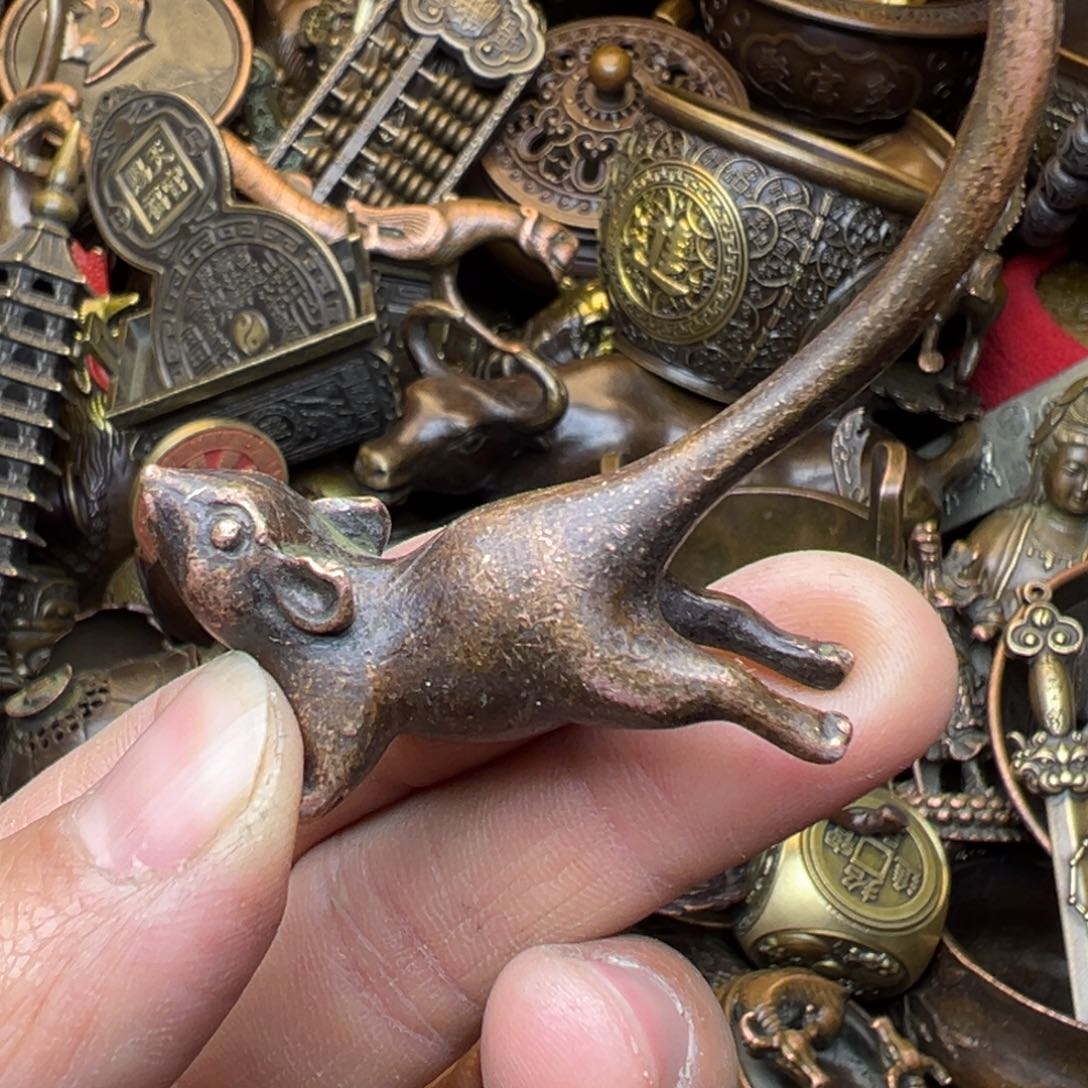 精美文玩摆件，点击下单