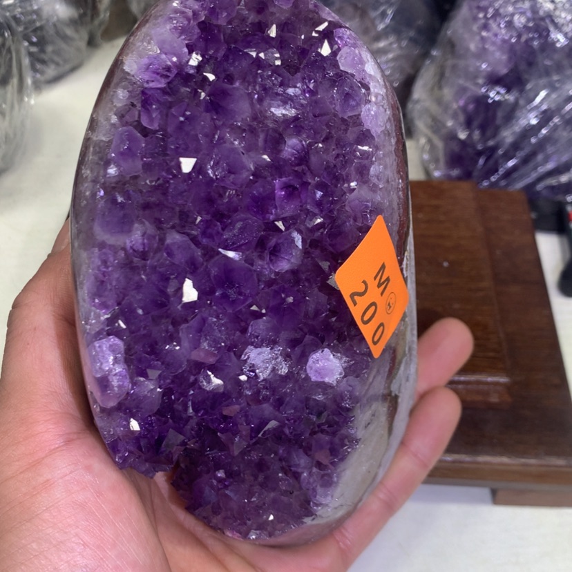 【闪购商品】水晶大型摆件（非配饰）未镶嵌