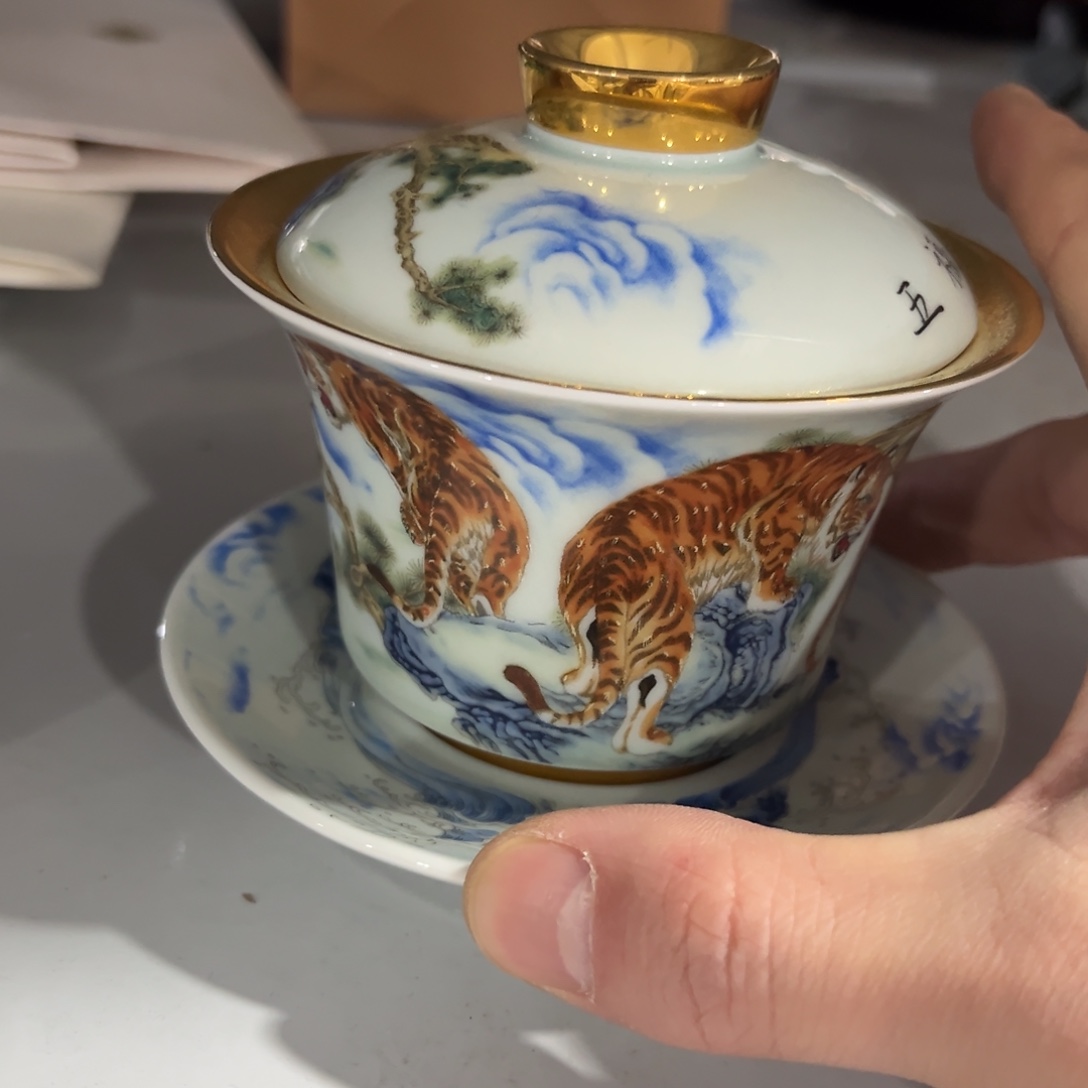 陶瓷等行业中的应用