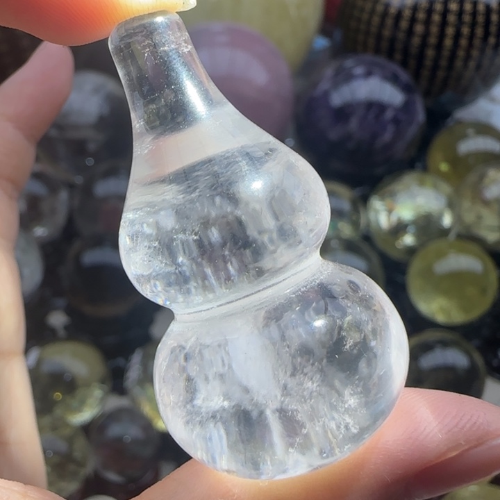 未镶嵌水晶摆件f160