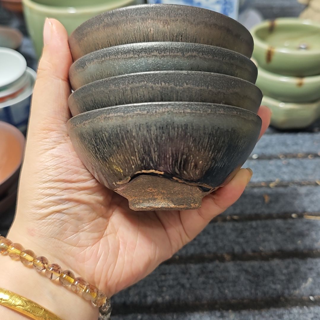 【***】建盏直播间拍品下单链接