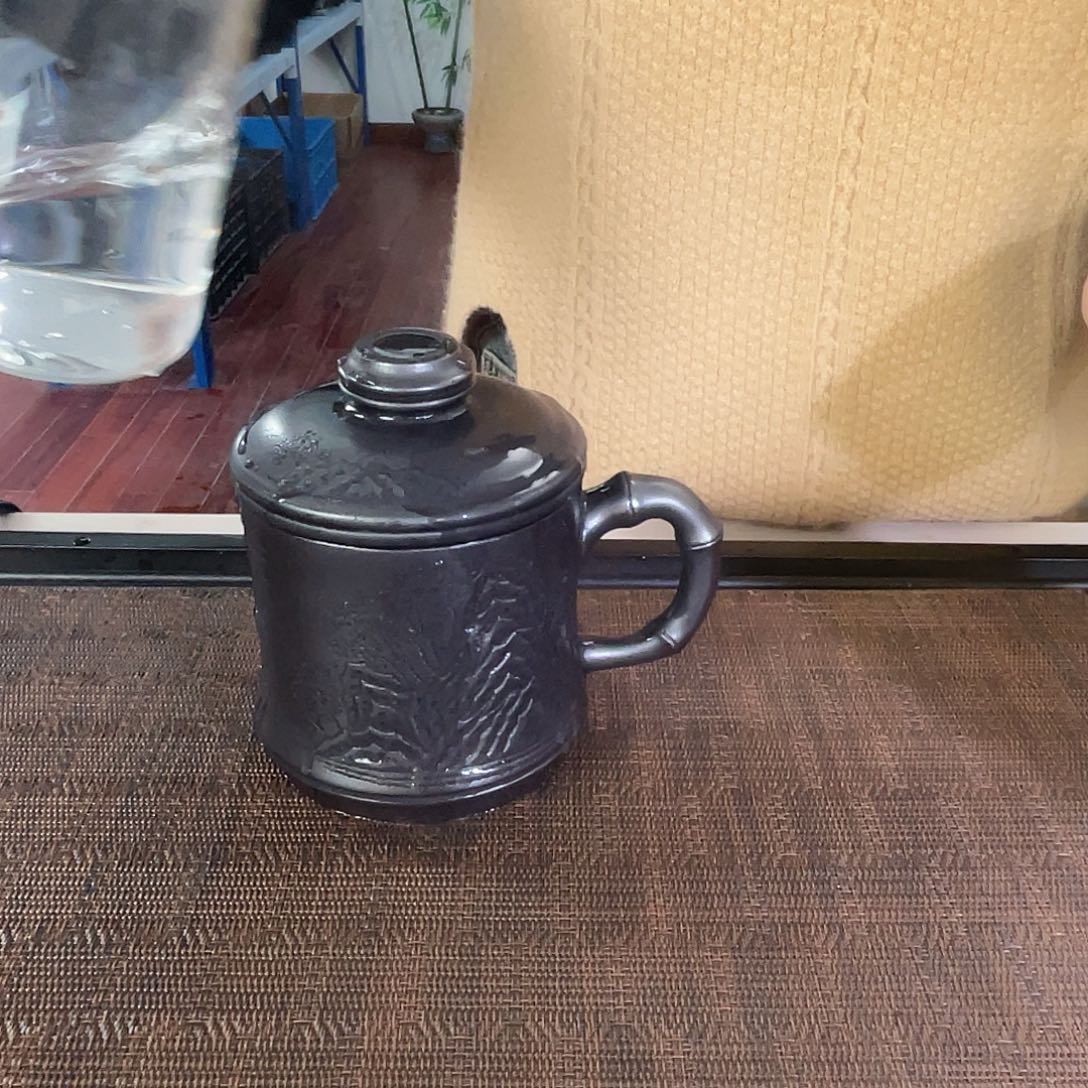 茶杯紫砂高货福利