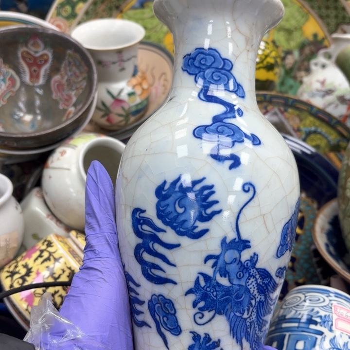 摆件瓷器摆件 瓷器摆件