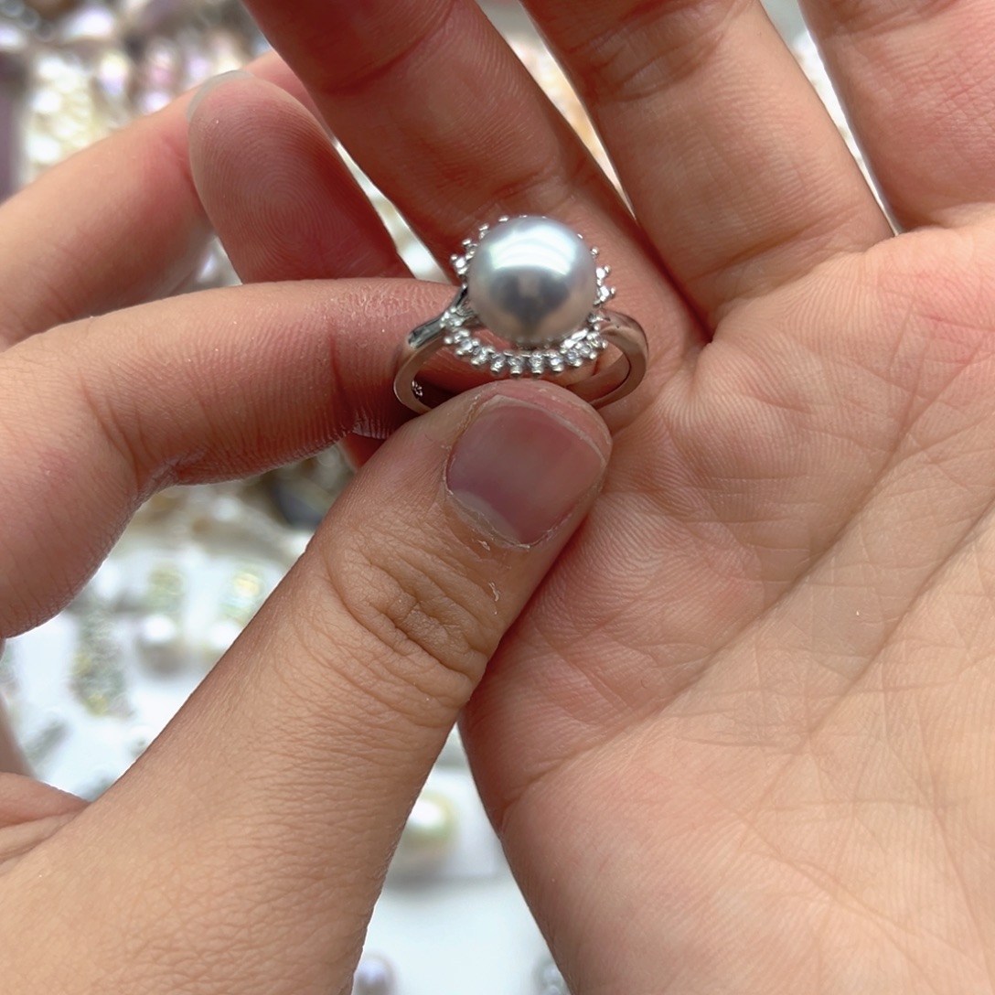 颈饰淡水珍珠未镶嵌