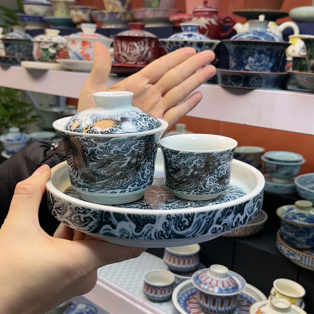 盖碗健健康康快快乐乐