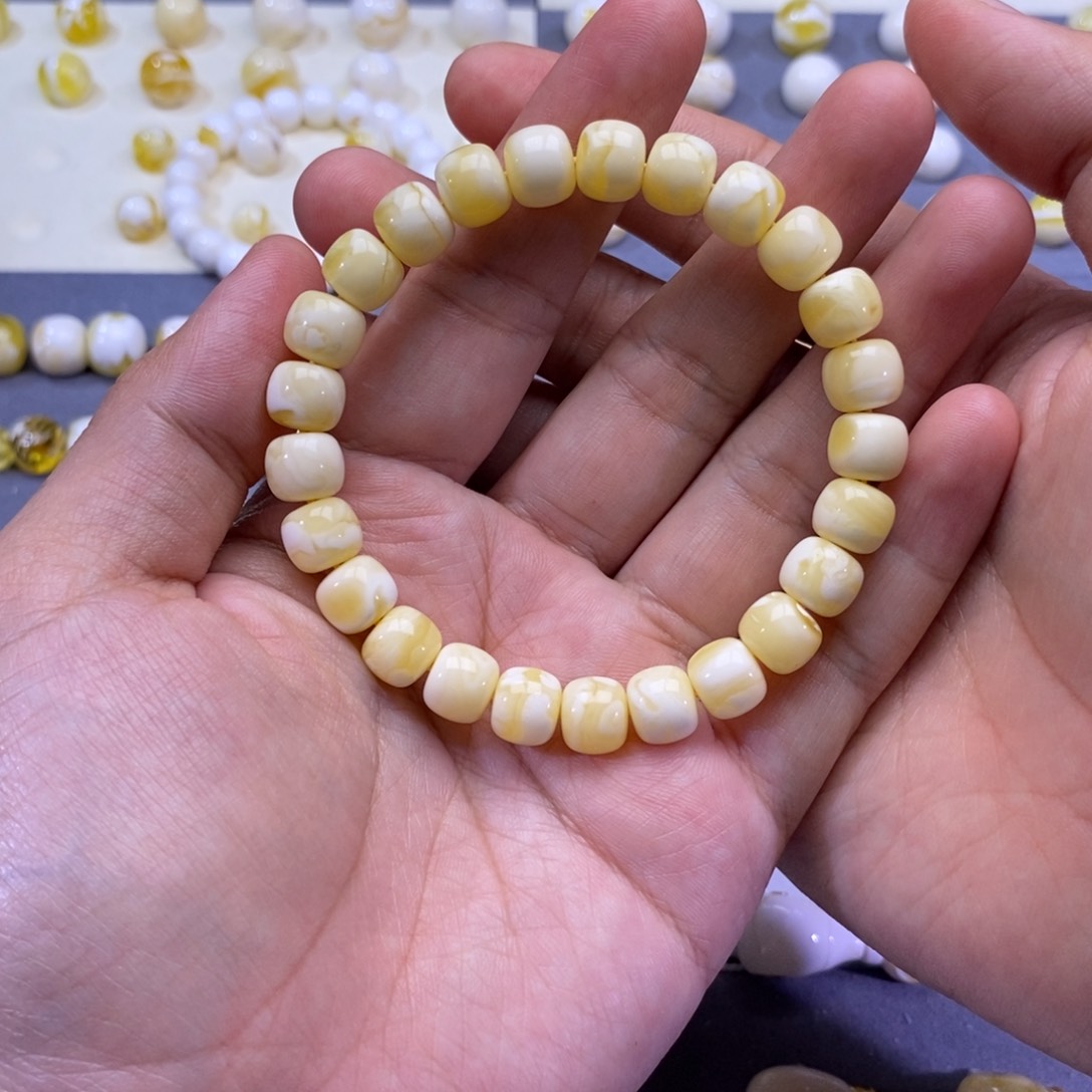 琥珀珠宝奇石未镶嵌Z*-