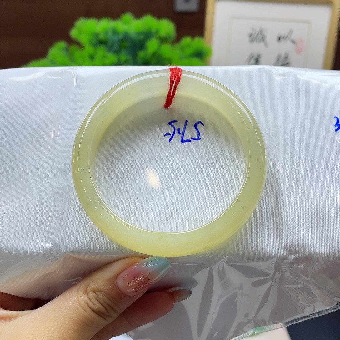 翡翠手镯未镶嵌25 号链接