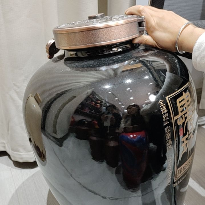 泥塑全球统一编码   乌金色尾货