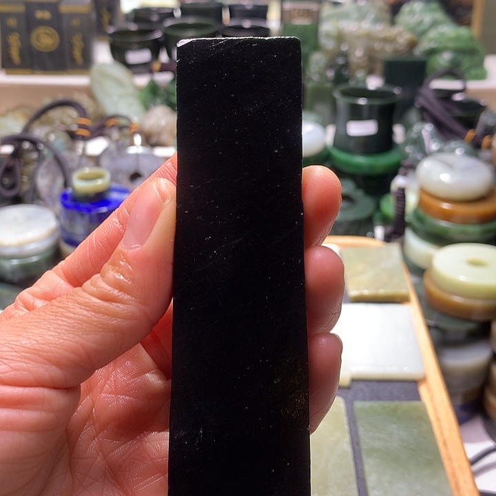 和田玉（糖玉）未镶嵌珠宝半成品