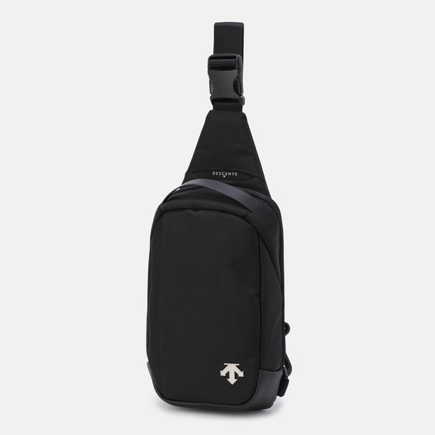 DESCENTE/迪桑特新款休闲运动斜挎包韩版都市户外风格SR123UBG10