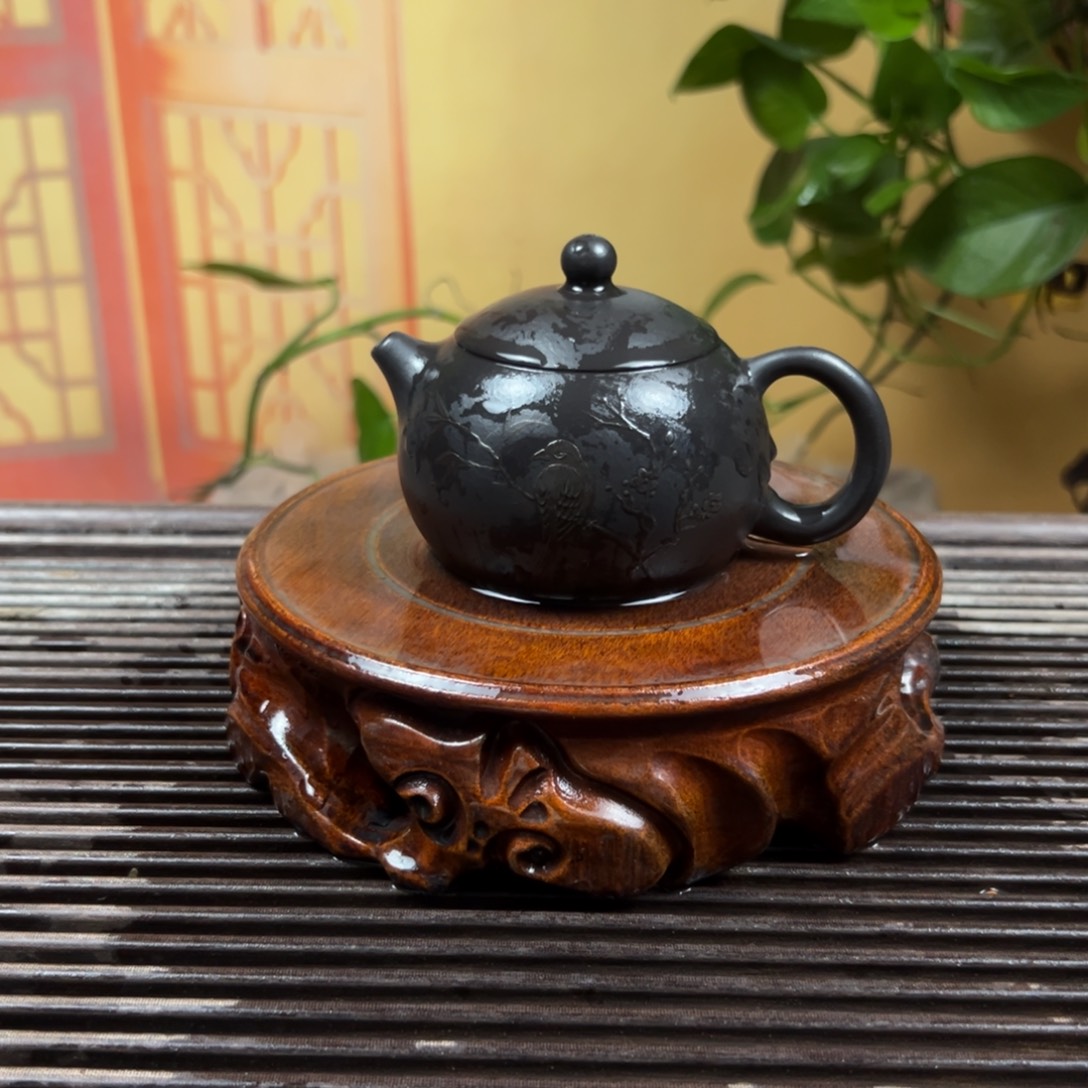 林***属茶壶紫砂紫砂壶紫砂泥