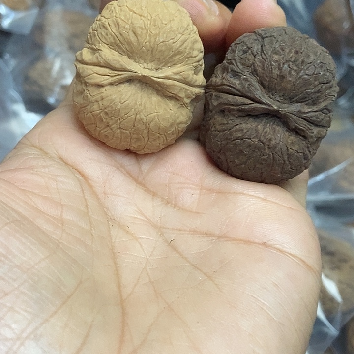 把件文玩核桃云南铁核桃基地44