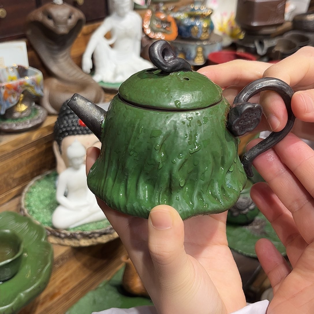 老岩泥系列茶具茶器