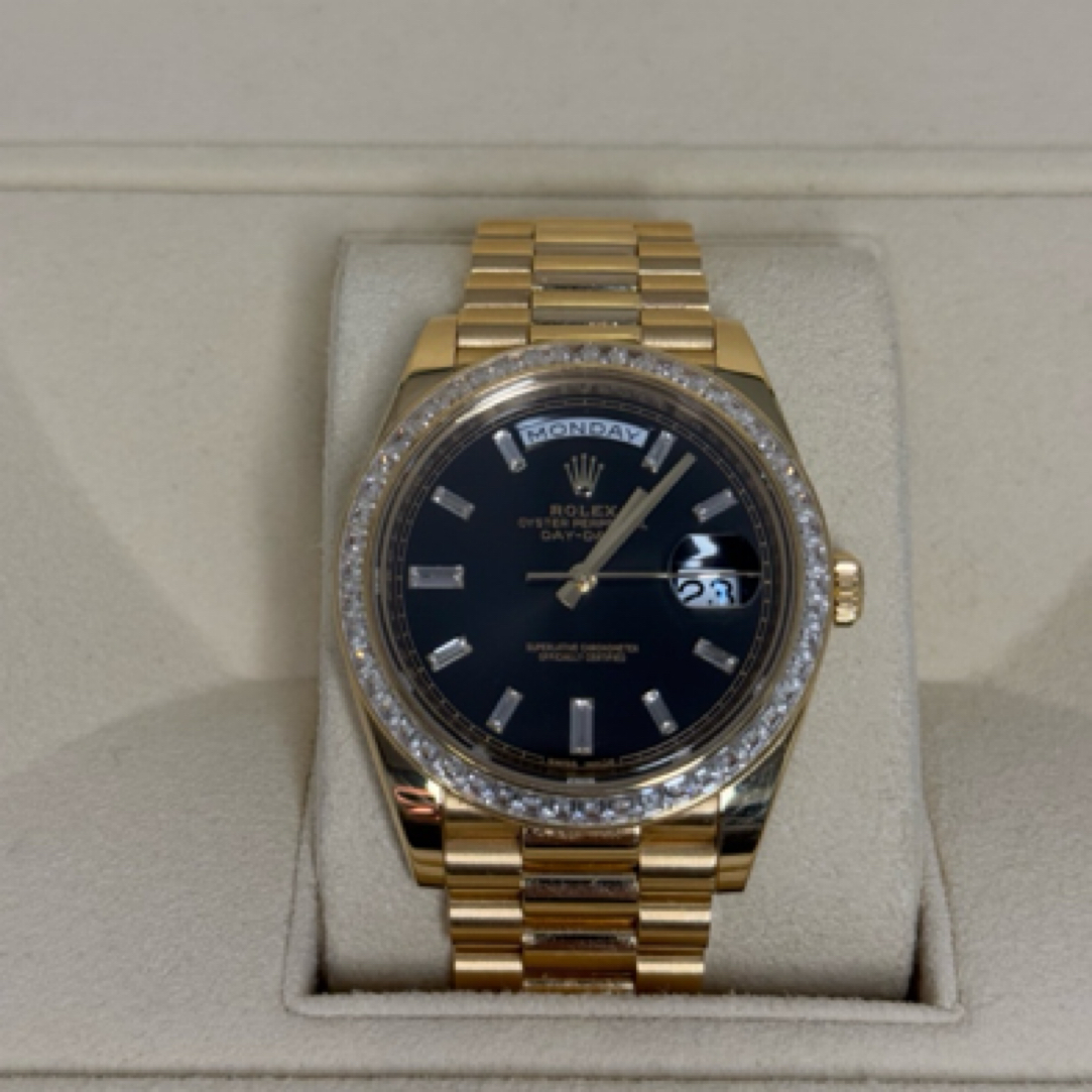 99新 Rolex/劳力士 劳力士/228398TBR/17年二手