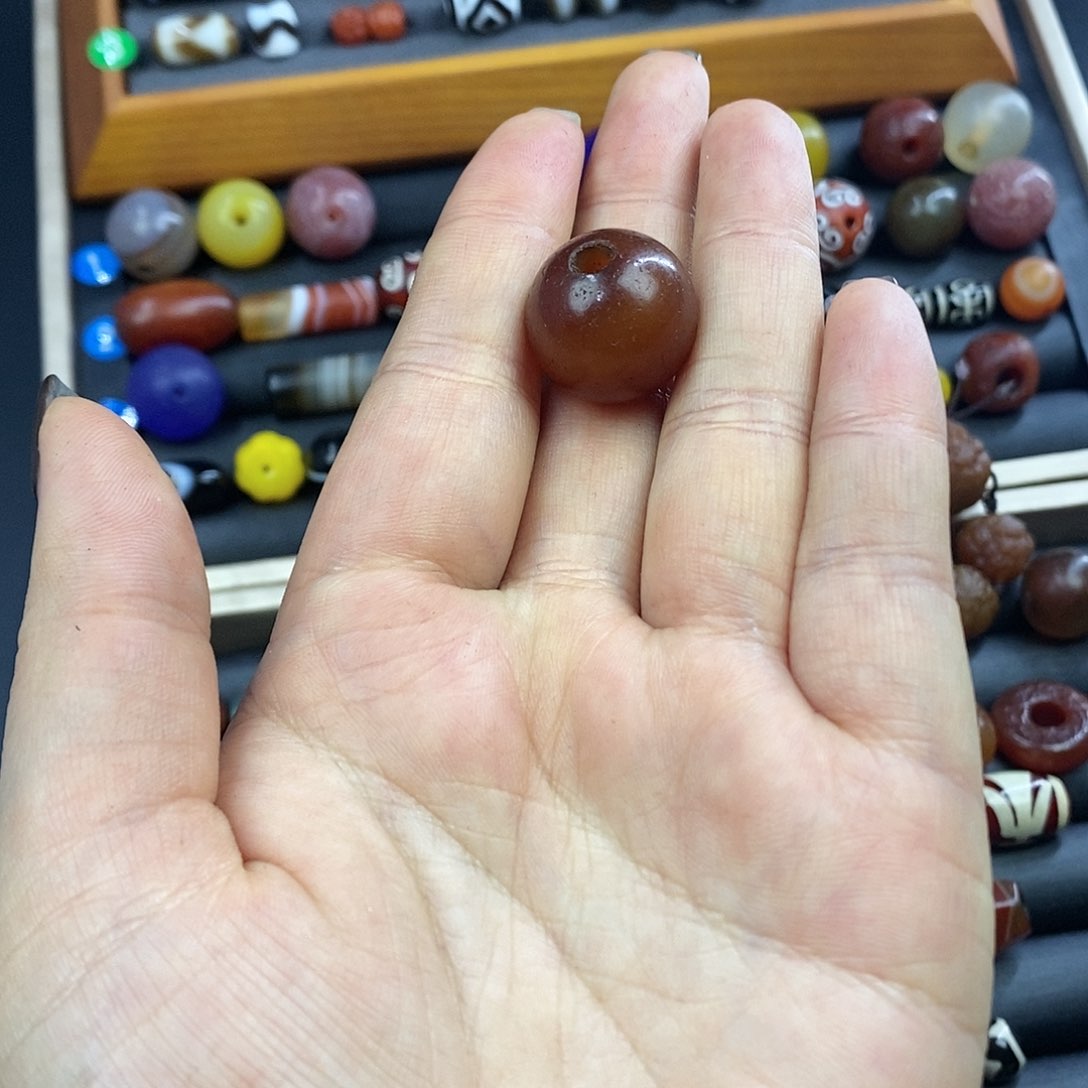 玛瑙/玉髓珠宝半成品未镶嵌毅