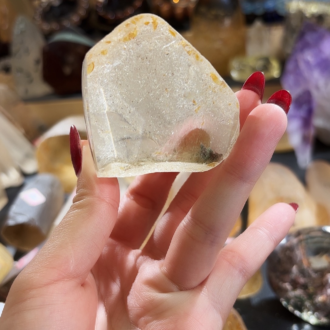 手链水晶未镶嵌原石