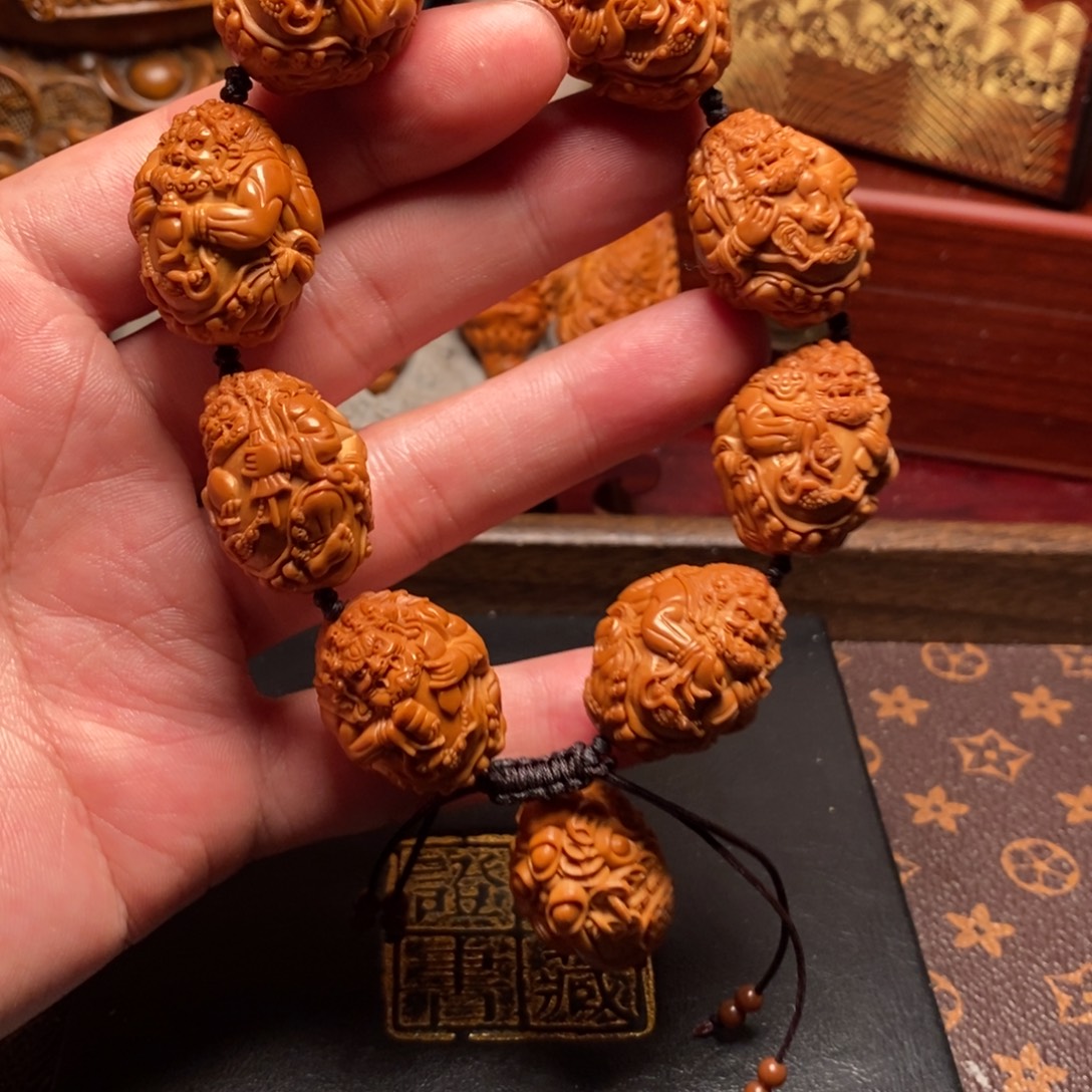 橄榄核手串/手链橄榄橄榄