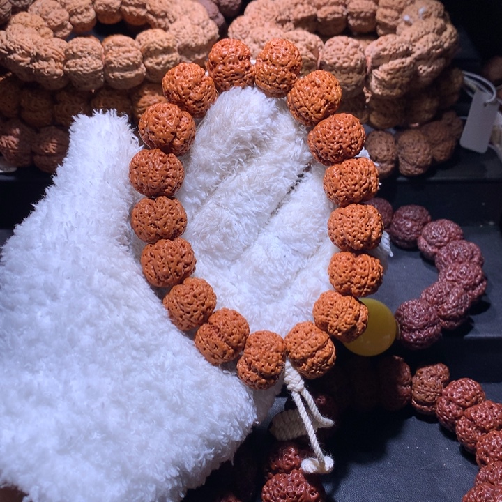 金刚菩提吊坠21尺梁望月定制款