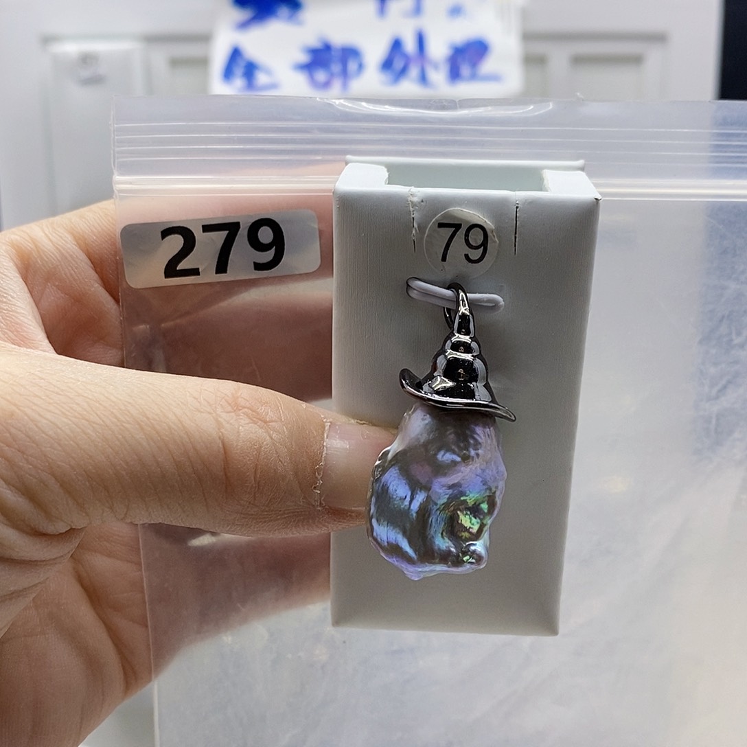 颈饰合金淡水珍珠