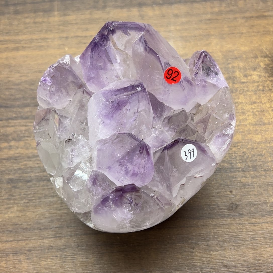 水晶水晶无镶嵌未镶嵌花92