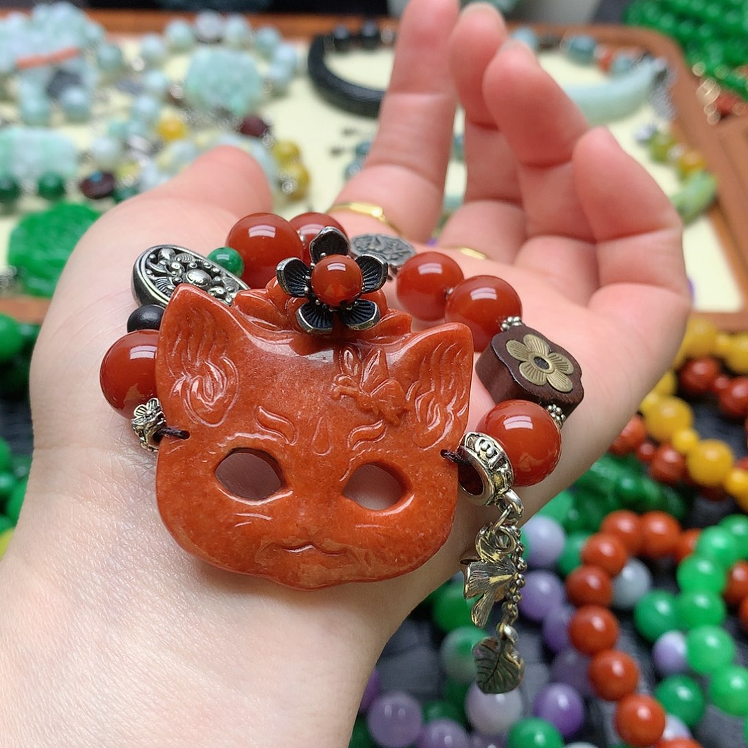 吊坠(赠链)未镶嵌翡翠