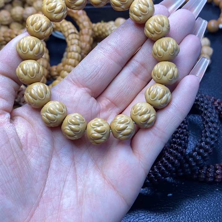 猴头核桃吊坠猴头