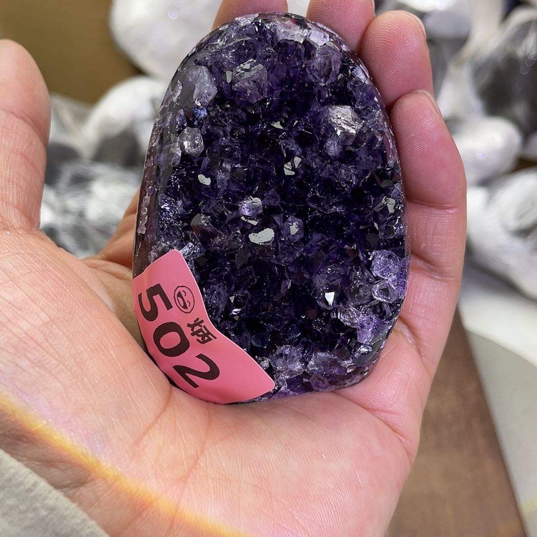 水晶大型摆件（非配饰）未镶嵌