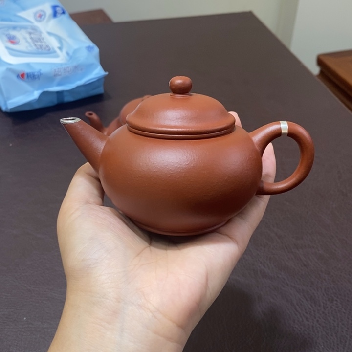 韵***沫茶壶紫砂宜兴紫砂工艺