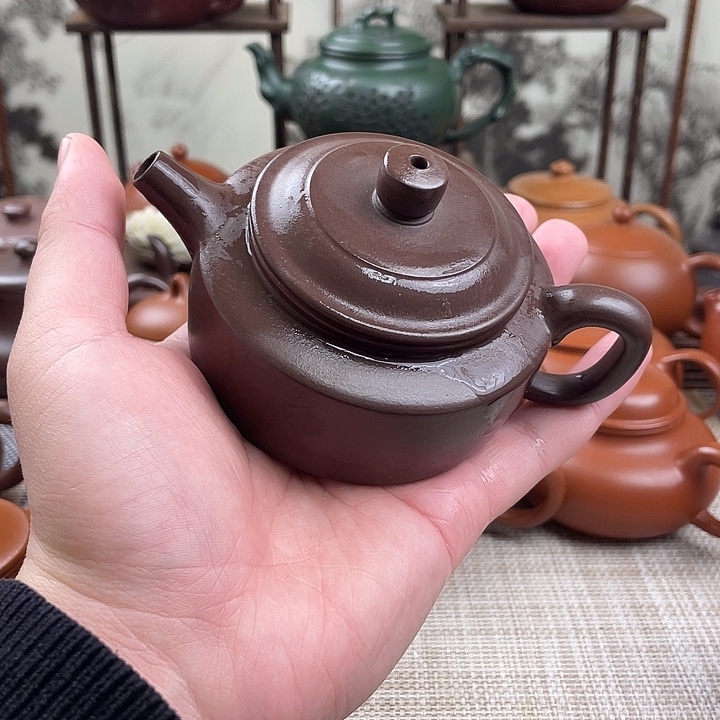 茶壶紫砂微瑕福利