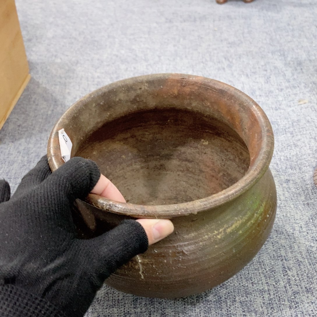 紫砂茶杯非常满意好看得物件