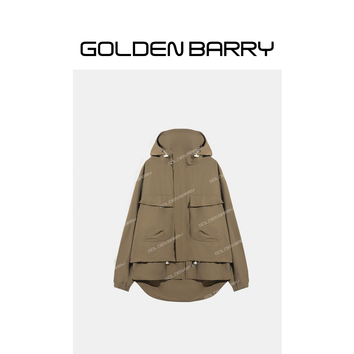GOLDENBARRY|122152男装工装休夹克外套