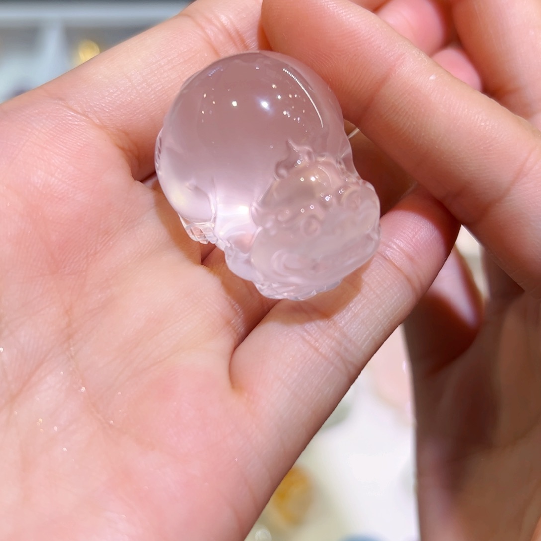 颈饰未镶嵌水晶水晶