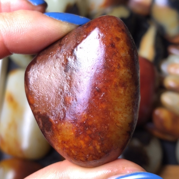 和田玉未镶嵌珠宝奇石