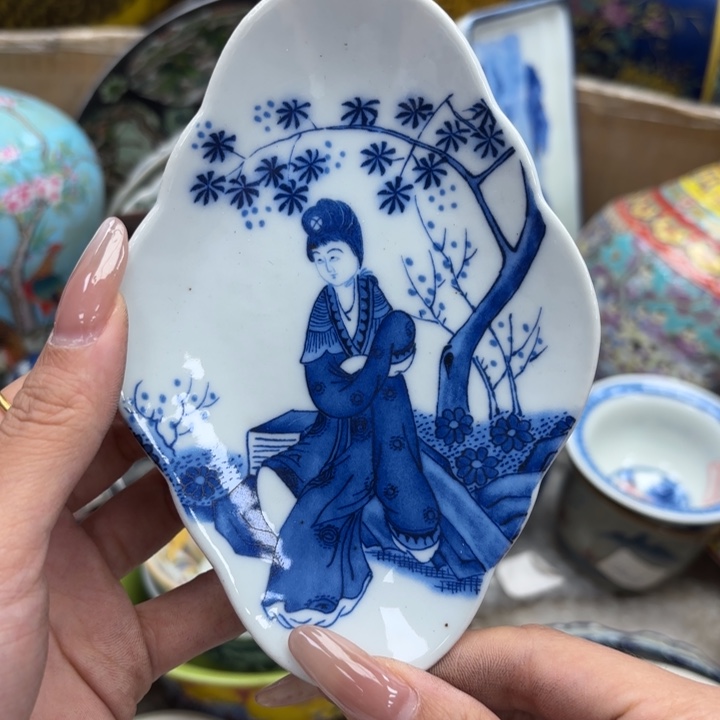 摆件瓷器摆件 瓷器摆件